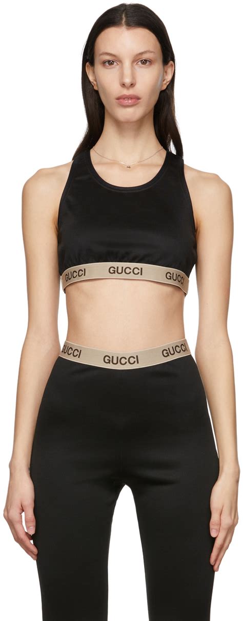 sport gucci|gucci sports bra.